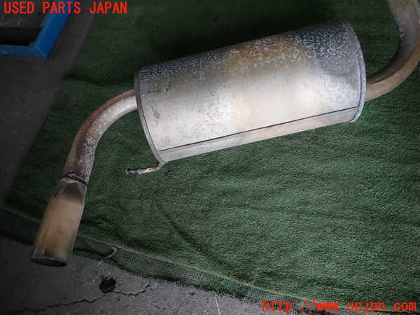 1UPJ-9235682671]ロードスター(NA6CE)リアマフラー1 中古_5