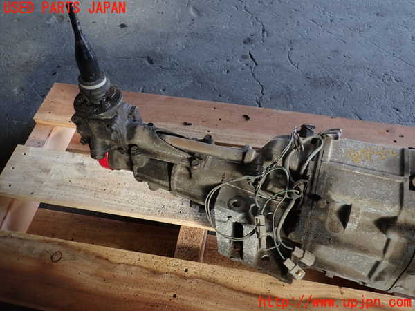 1UPJ-9235683200]ロードスター(NA6CE)ミッション MT B6-ZE 中古_4