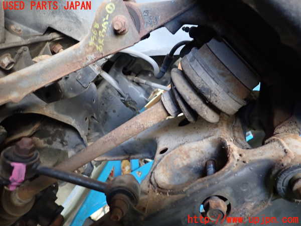 1UPJ-9235684020]ロードスター(NA6CE)右リアドライブシャフト 中古_2