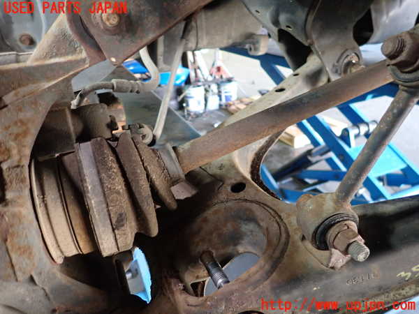 1UPJ-9235684025]ロードスター(NA6CE)左リアドライブシャフト 中古_2