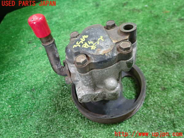 1UPJ-9235684250]ロードスター(NA6CE)パワステポンプ 中古_3