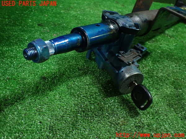 1UPJ-9235684260]ロードスター(NA6CE)ステアリングシャフト 中古_2