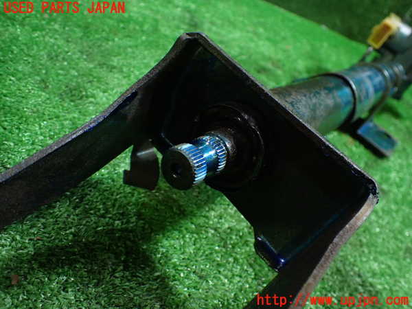 1UPJ-9235684260]ロードスター(NA6CE)ステアリングシャフト 中古_4