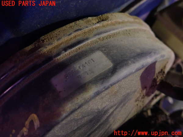 1UPJ-9235684055]ロードスター(NA6CE)ブレーキマスターバック 中古_2