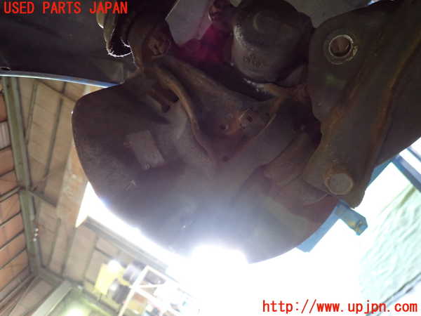 1UPJ-9235684290]ロードスター(NA6CE)右フロントナックルハブ 中古_2