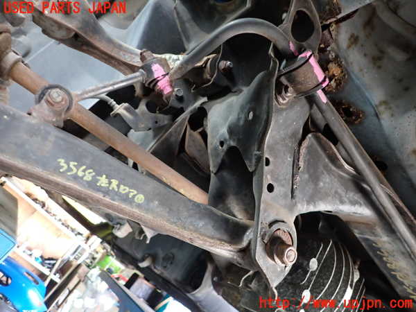 1UPJ-9235685295]ロードスター(NA6CE)リアメンバー 中古_2