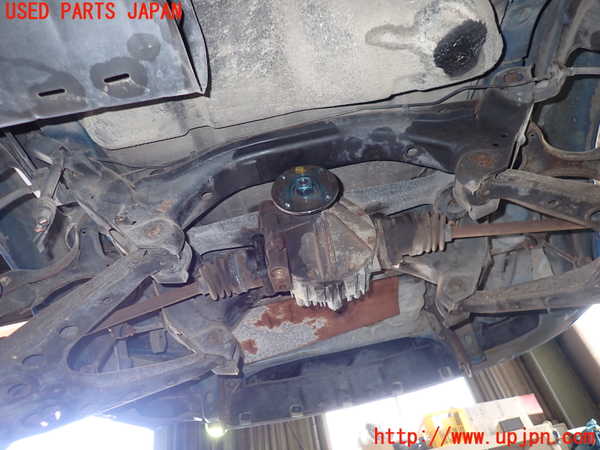 1UPJ-9235685295]ロードスター(NA6CE)リアメンバー 中古_4