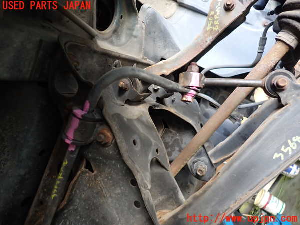 1UPJ-9235685445]ロードスター(NA6CE)リアスタビライザー 中古_2