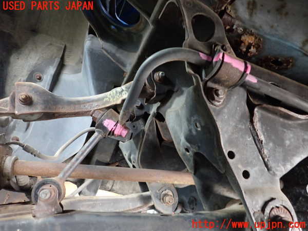 1UPJ-9235685445]ロードスター(NA6CE)リアスタビライザー 中古_3