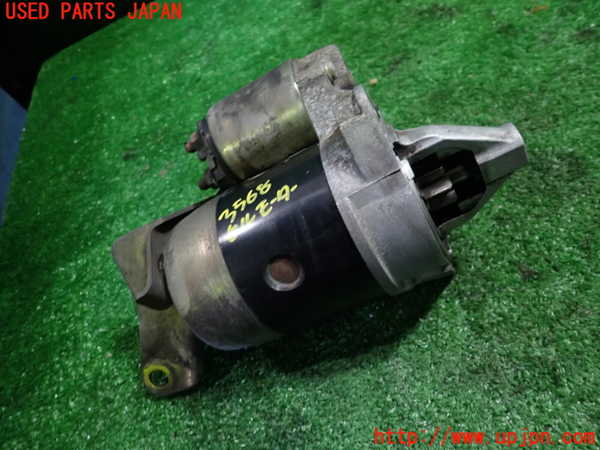 1UPJ-9235686010]ロードスター(NA6CE)セルモーター 中古_2
