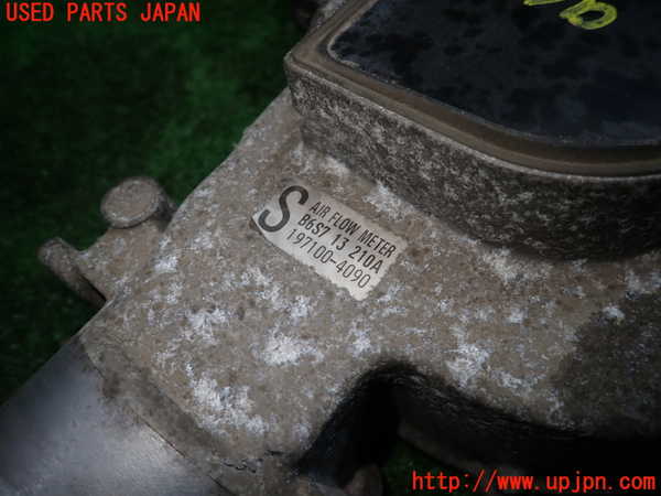 1UPJ-9235686320]ロードスター(NA6CE)エアフロメーター 中古_3
