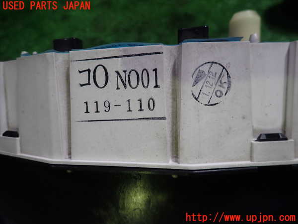 1UPJ-9235686170]ロードスター(NA6CE)スピードメーター 中古_4