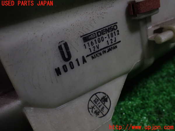 1UPJ-9235686100]ロードスター(NA6CE)ヒーターコア 中古_4