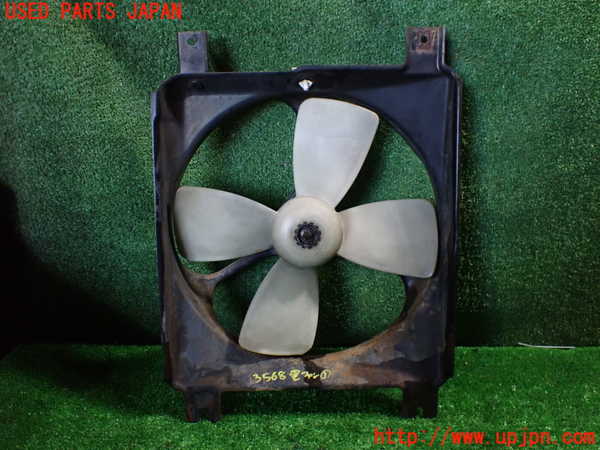1UPJ-9235686836]ロードスター(NA6CE)電動ファン1 中古_2