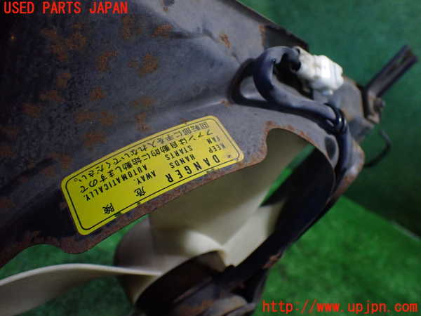 1UPJ-9235686836]ロードスター(NA6CE)電動ファン1 中古_3