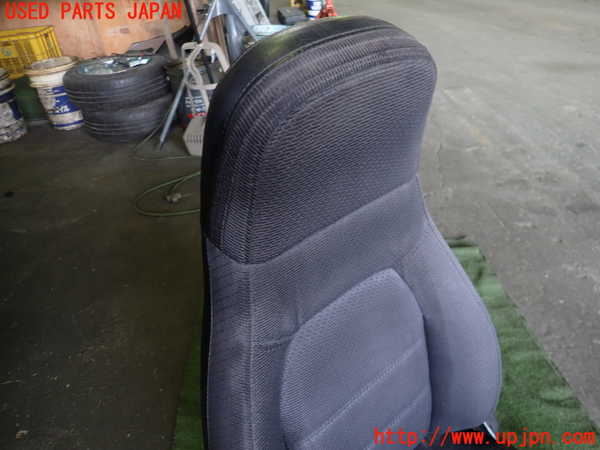 1UPJ-9235687065]ロードスター(NA6CE)助手席シート 中古_2