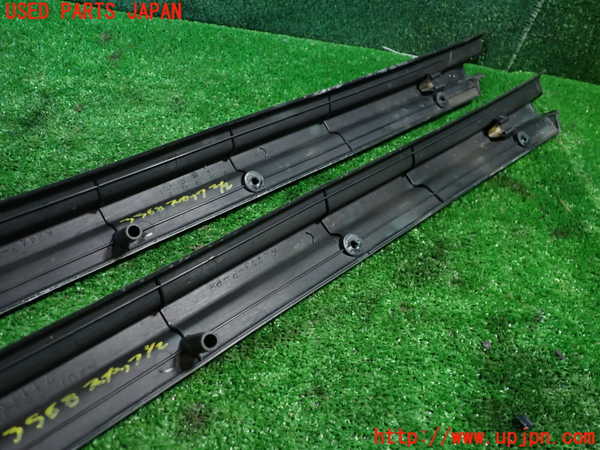 1UPJ-9235687740]ロードスター(NA6CE)スカッフプレート 中古_4