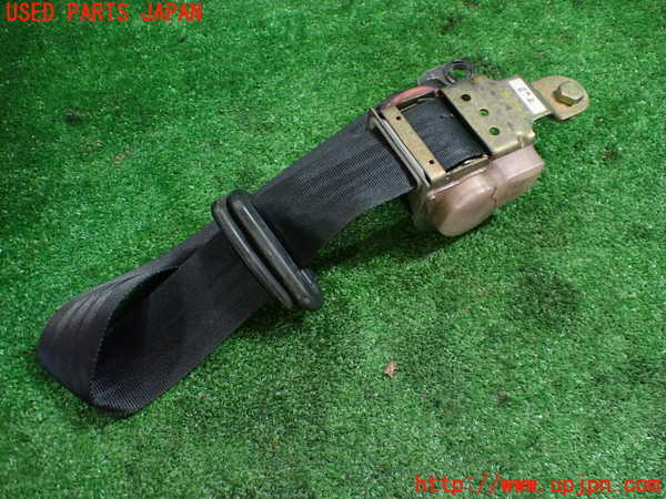 1UPJ-9235687075]ロードスター(NA6CE)助手席シートベルト 中古_2