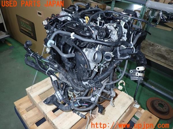 3UPJ=9235690110]ヤリス(YARIS) カップカー(MXPA10)純正 エンジン M15A-FKS 封印 中古_2