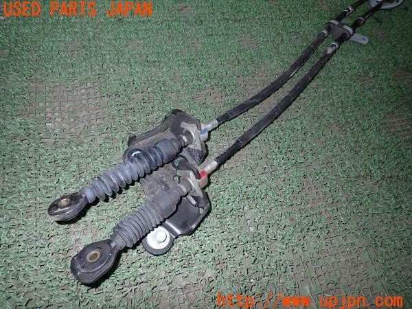 3UPJ=9235690204]ヤリス(YARIS) カップカー(MXPA10)純正 シフトケーブル ワイヤー 中古_2