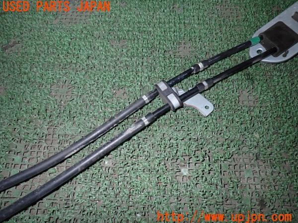 3UPJ=9235690204]ヤリス(YARIS) カップカー(MXPA10)純正 シフトケーブル ワイヤー 中古_3