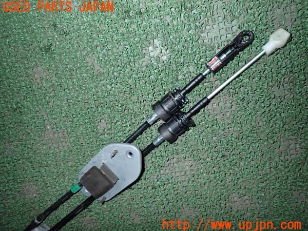 3UPJ=9235690204]ヤリス(YARIS) カップカー(MXPA10)純正 シフトケーブル ワイヤー 中古_4