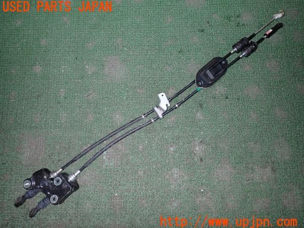 3UPJ=9235690204]ヤリス(YARIS) カップカー(MXPA10)純正 シフトケーブル ワイヤー 中古_5