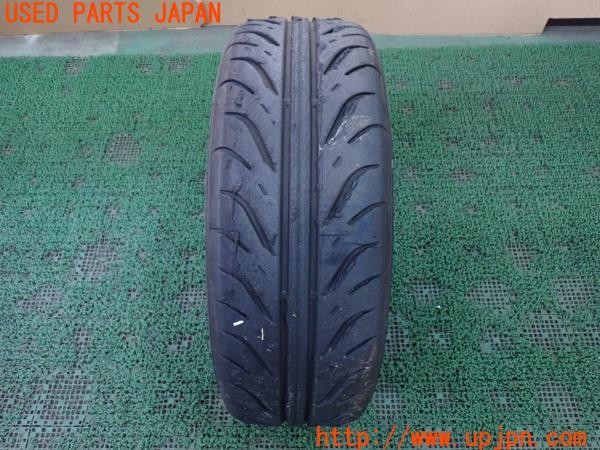 3UPJ=9235690961]ヤリス(YARIS) カップカー(MXPA10)RAYS レイズ VOLK RACING CE28N? タイヤホイール 15×7J? +47? PCD100 4穴 1本 中古_5