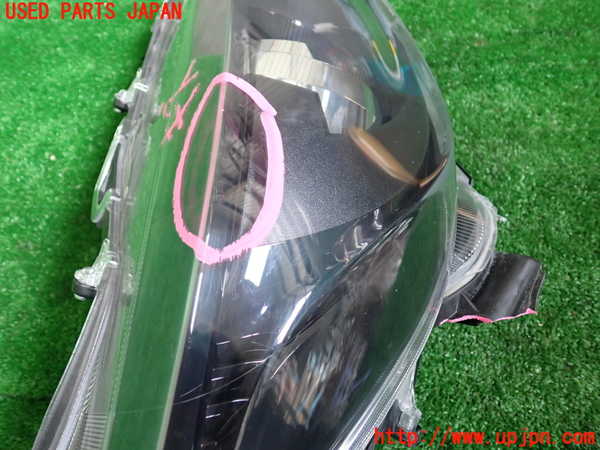 1UPJ-9235691130]ヤリス(YARIS)(MXPA10)右ヘッドライト ハロゲン 中古_3