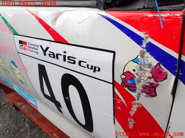 1UPJ-9235691230]ヤリス(YARIS)(MXPA10)右前ドア 中古_3