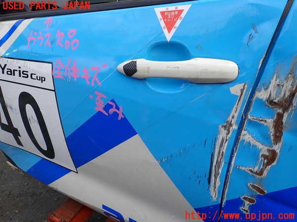 1UPJ-9235691260]ヤリス(YARIS)(MXPA10)左前ドア 中古_4