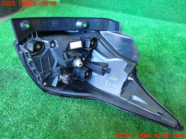 1UPJ-9235691536]ヤリス(YARIS)(MXPA10)左テールランプ 中古_2