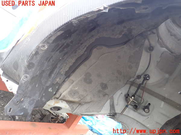 1UPJ-9235691090]ヤリス(YARIS)(MXPA10)右前フェンダーライナー 中古_2