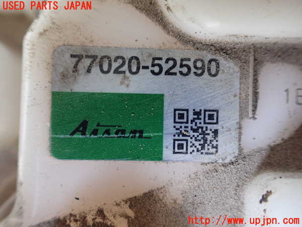 1UPJ-9235692510]ヤリス(YARIS)(MXPA10)燃料ポンプ 中古_3