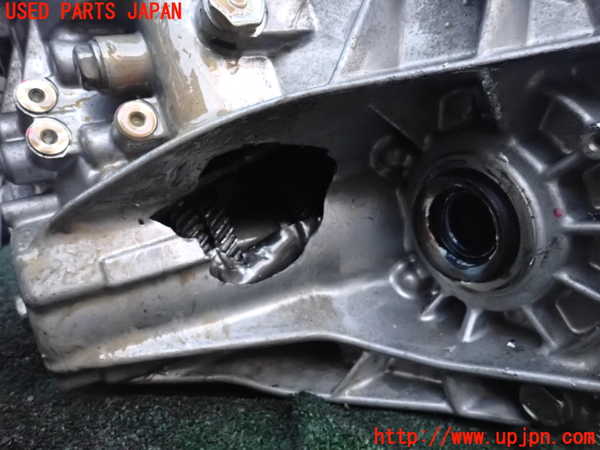 1UPJ-9235693200]ヤリス(YARIS)(MXPA10)ミッション MT M15A-FKS ジャンク_3