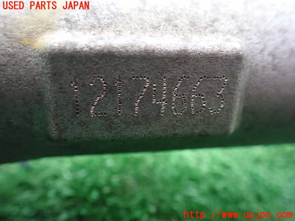 1UPJ-9235694235]ヤリス(YARIS)(MXPA10)パワステギアボックス 中古_4