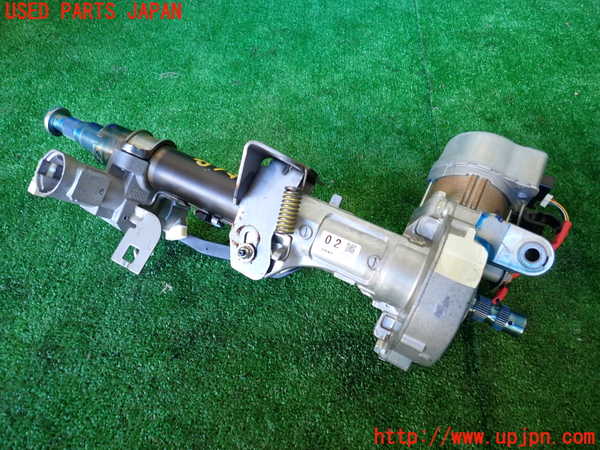 1UPJ-9235694260]ヤリス(YARIS)(MXPA10)ステアリングシャフト 中古_2