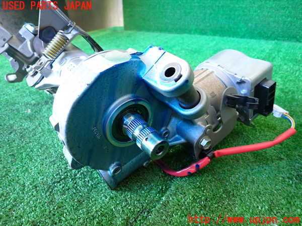 1UPJ-9235694260]ヤリス(YARIS)(MXPA10)ステアリングシャフト 中古_3