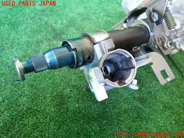 1UPJ-9235694260]ヤリス(YARIS)(MXPA10)ステアリングシャフト 中古_4