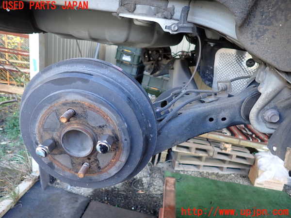 1UPJ-9235695380]ヤリス(YARIS)(MXPA10)リアアクスルビーム 中古_3