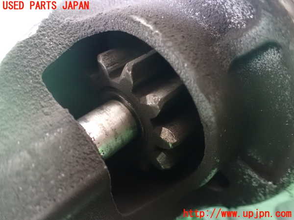 1UPJ-9235696010]ヤリス(YARIS)(MXPA10)セルモーター 中古_3