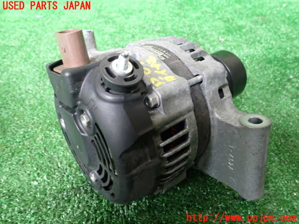 1UPJ-9235696015]ヤリス(YARIS)(MXPA10)オルタネーター(ダイナモ) 中古_2