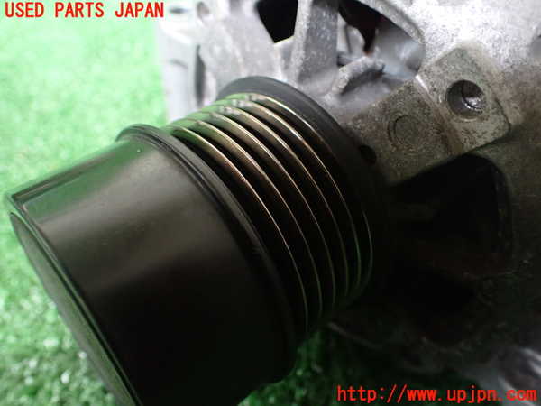 1UPJ-9235696015]ヤリス(YARIS)(MXPA10)オルタネーター(ダイナモ) 中古_3