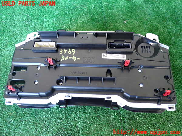 1UPJ-9235696170]ヤリス(YARIS)(MXPA10)スピードメーター 中古_2
