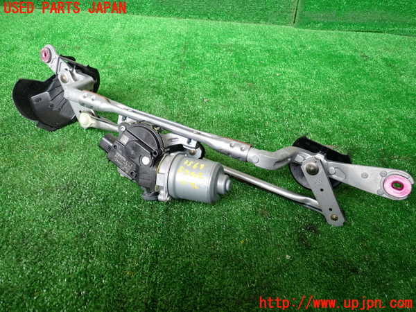 1UPJ-9235696770]ヤリス(YARIS)(MXPA10)フロントワイパーモーター 中古_2