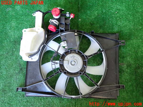 1UPJ-9235696836]ヤリス(YARIS)(MXPA10)電動ファン1 中古_2