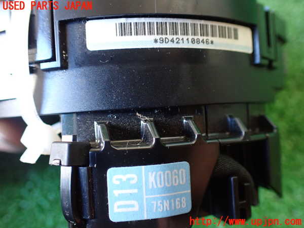 1UPJ-9235696800]ヤリス(YARIS)(MXPA10)スパイラルケーブル(リール) 中古_3