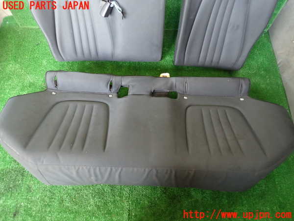 1UPJ-9235697385]ヤリス(YARIS)(MXPA10)リアシート 中古_4