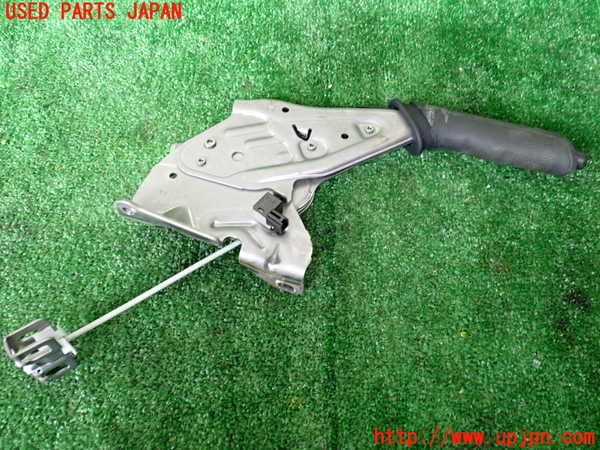 1UPJ-9235697550]ヤリス(YARIS)(MXPA10)サイドブレーキレバー 中古_2