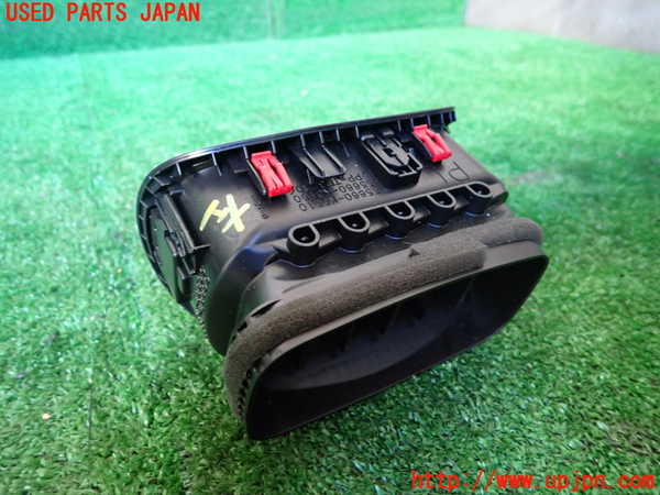 1UPJ-9235697528]ヤリス(YARIS)(MXPA10)エアコン吹き出し口3(左) 中古_2